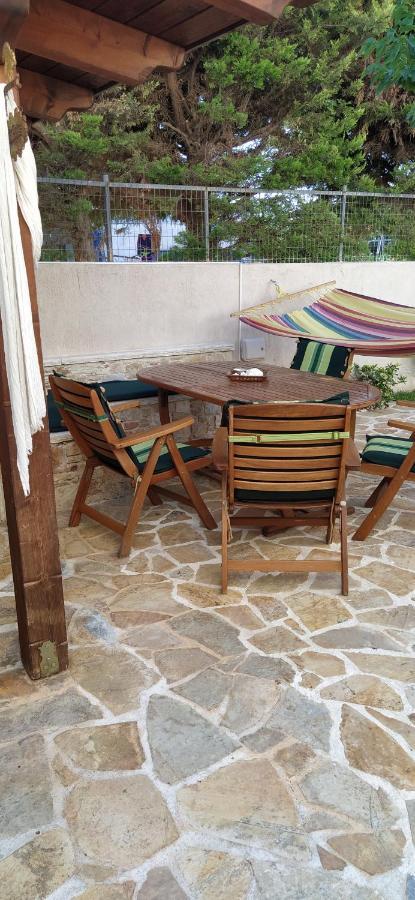 Villa Tsios Artemi Extérieur photo