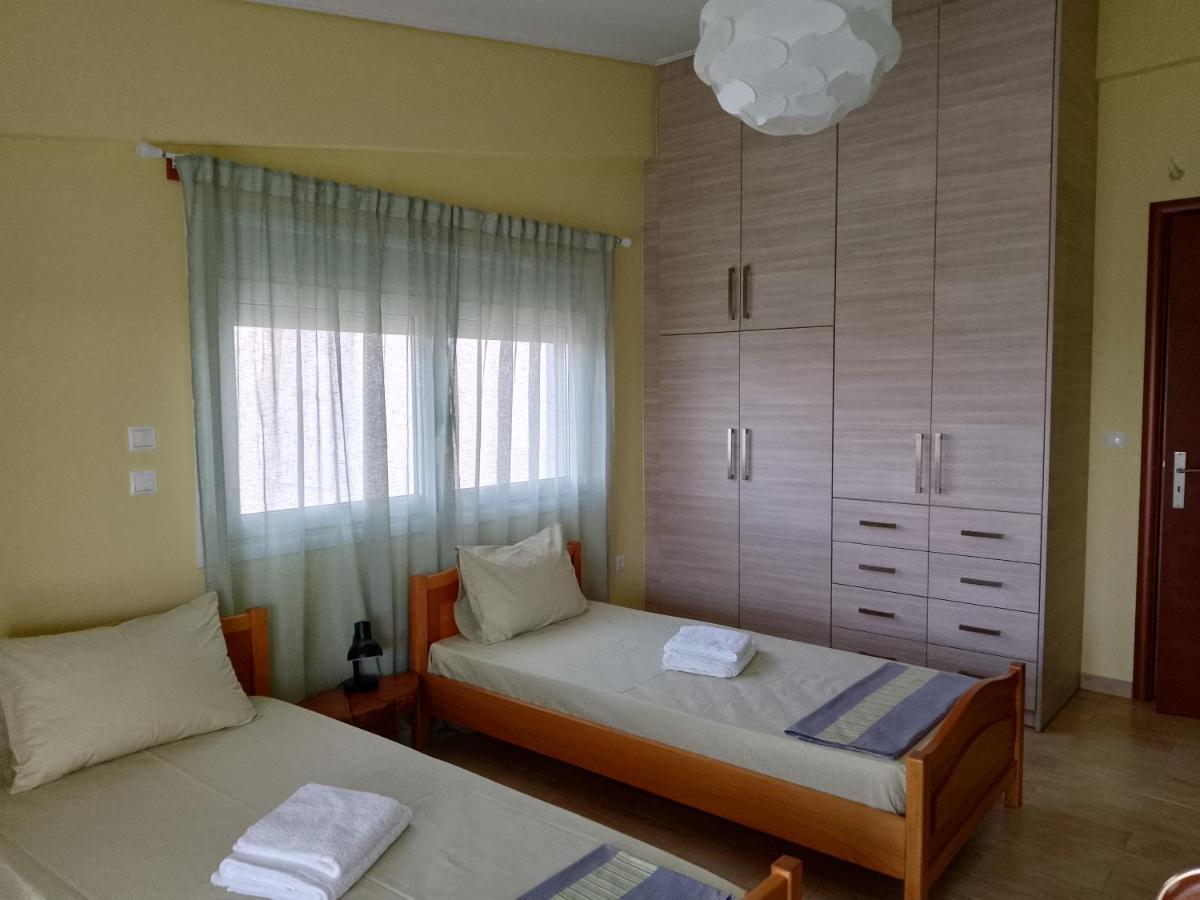 Villa Tsios Artemi Extérieur photo