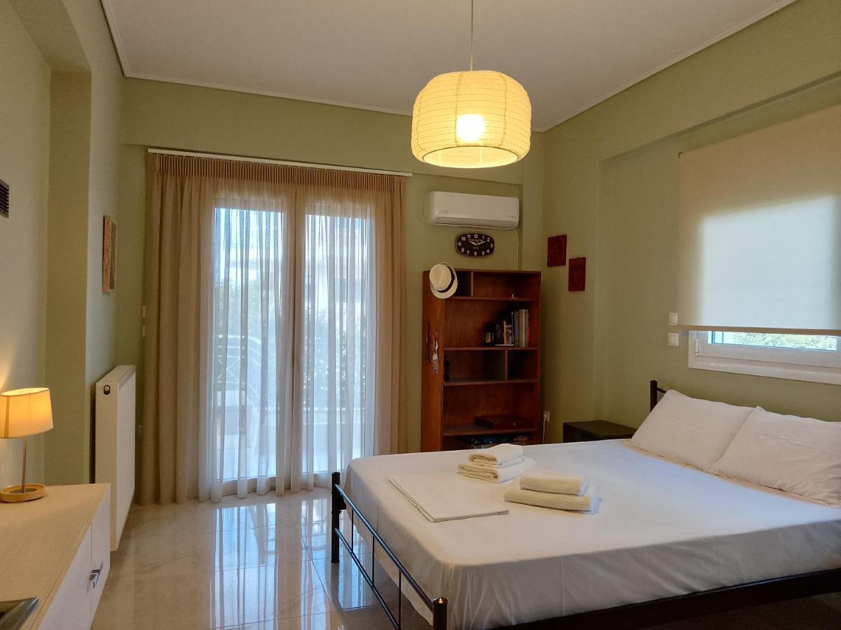Villa Tsios Artemi Extérieur photo